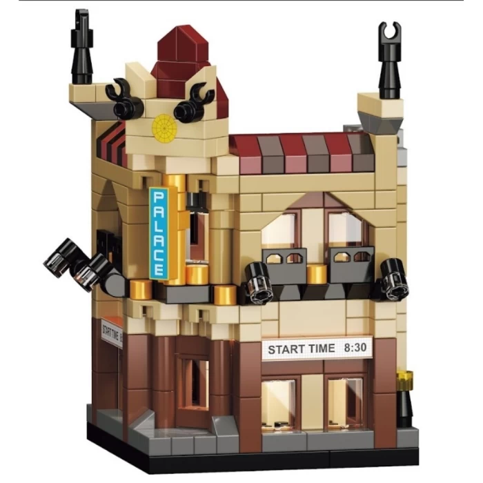 Luxury Cinema 300pcs - Koco