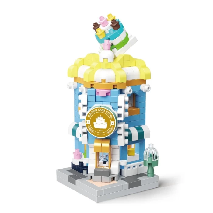 Pastisseria 286pcs - Koco