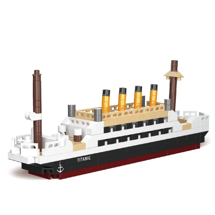 Titanic 271pcs - Koco