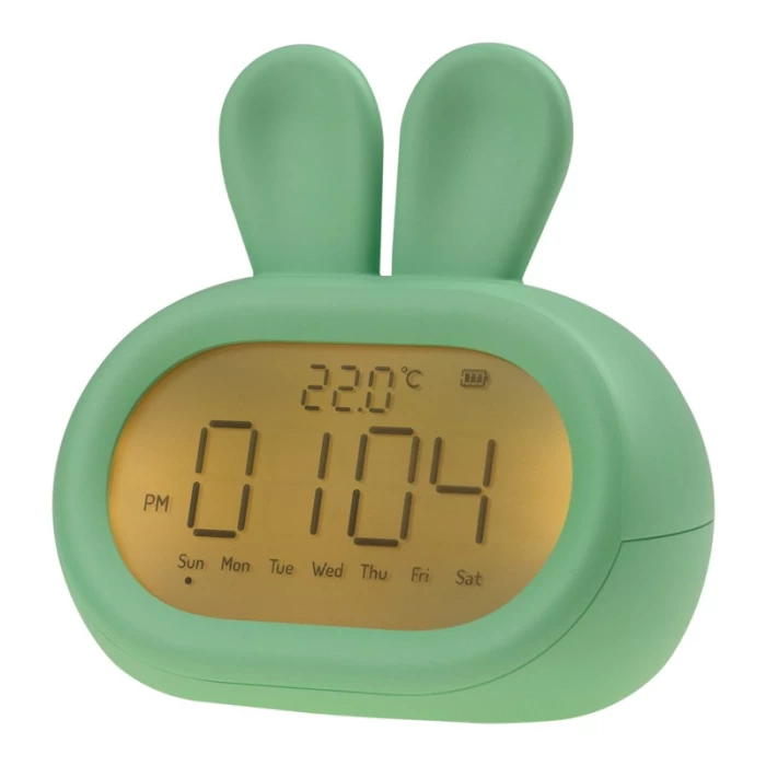 Despertador conillet verd - Mary's
