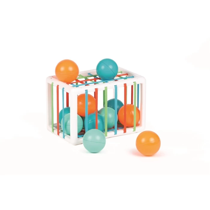 Cub de manipulació - Ludi