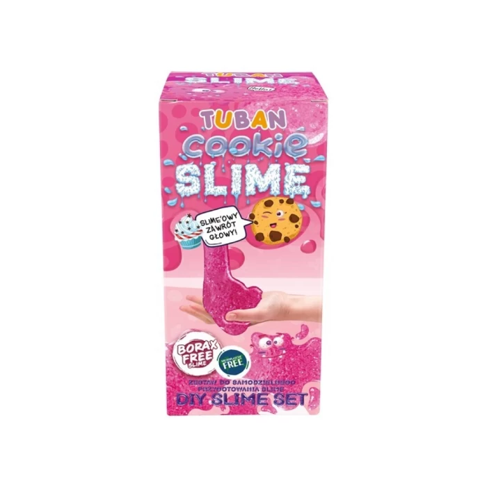 DIY Slime Cookie - Tuban