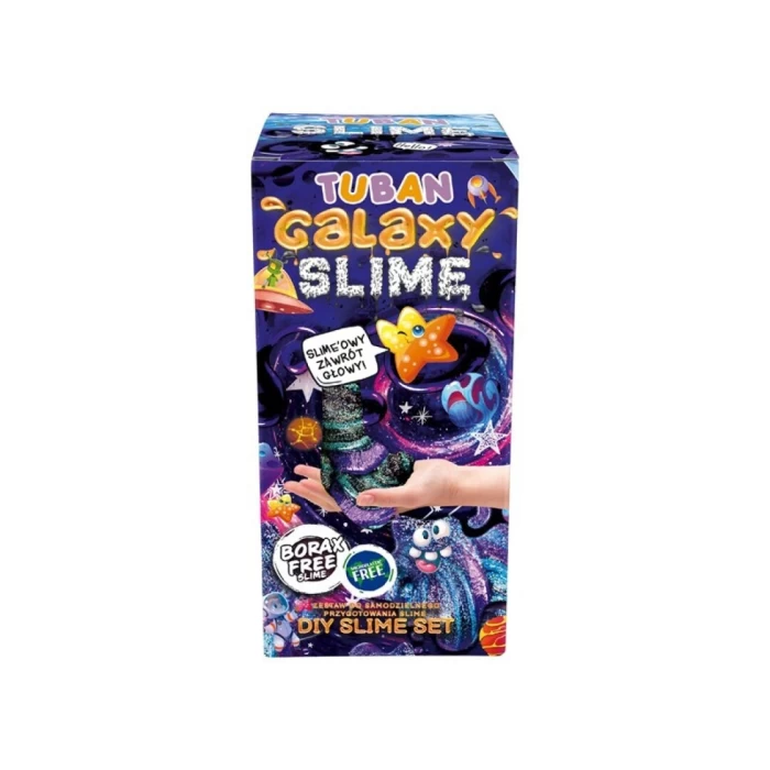 DIY Slime Galaxy - Tuban