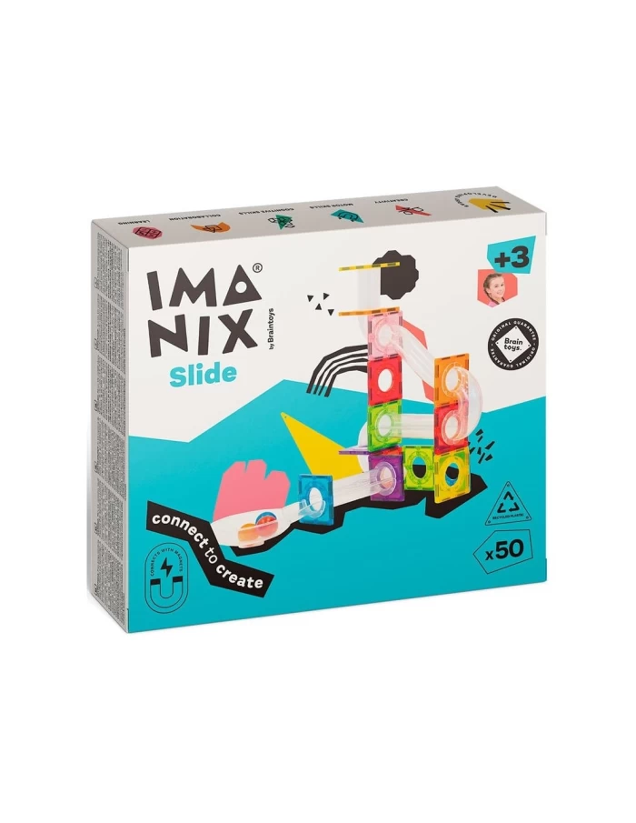 Tobogan 50 pcs - Imanix