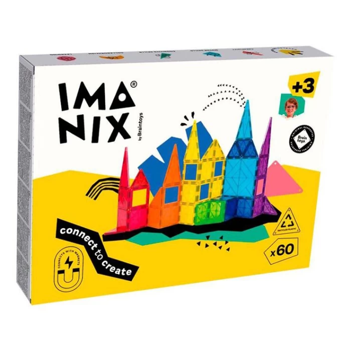 Imanix classic 60 pcs - Imanix