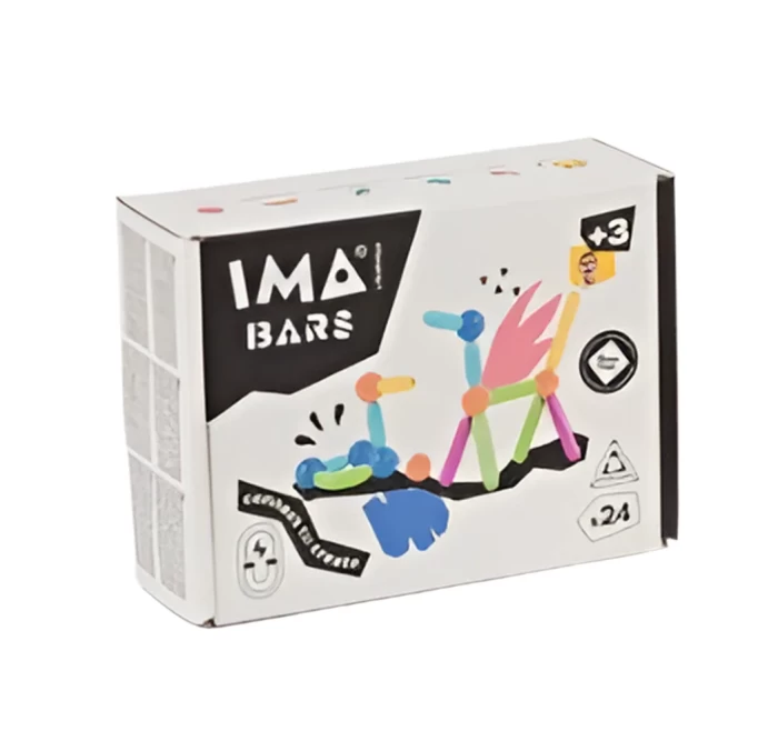 Imabars 24 pcs - Imanix