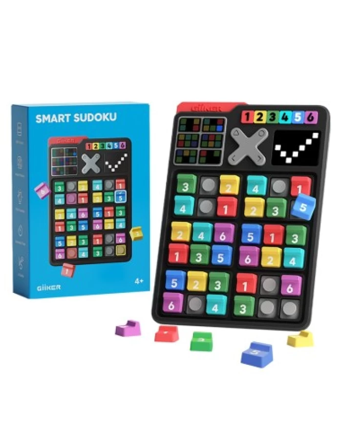 Smart Sudoku - Giiker