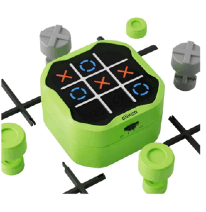 Tic -tac-toe Bolt Verde - Giiker